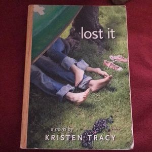 Lost it , paper back